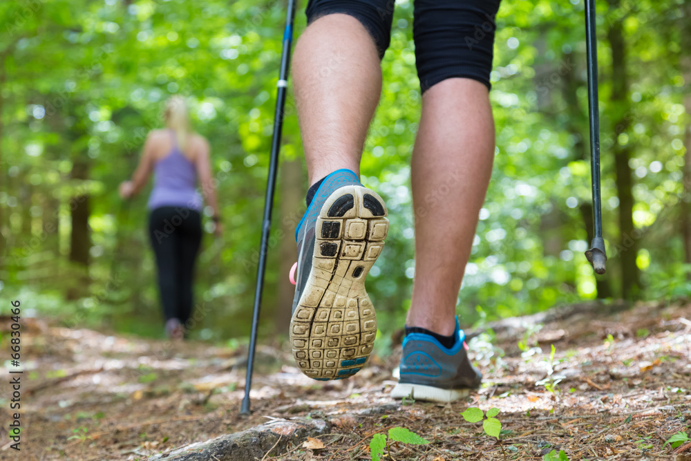 Winterpause Nordic Walking !